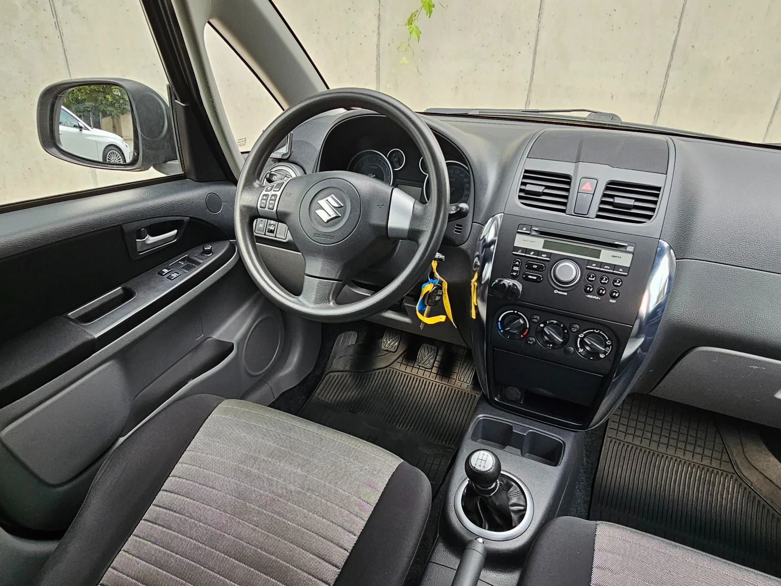 Suzuki SX4 1.6 4х4 120кс от 1ви собственик - изображение 7