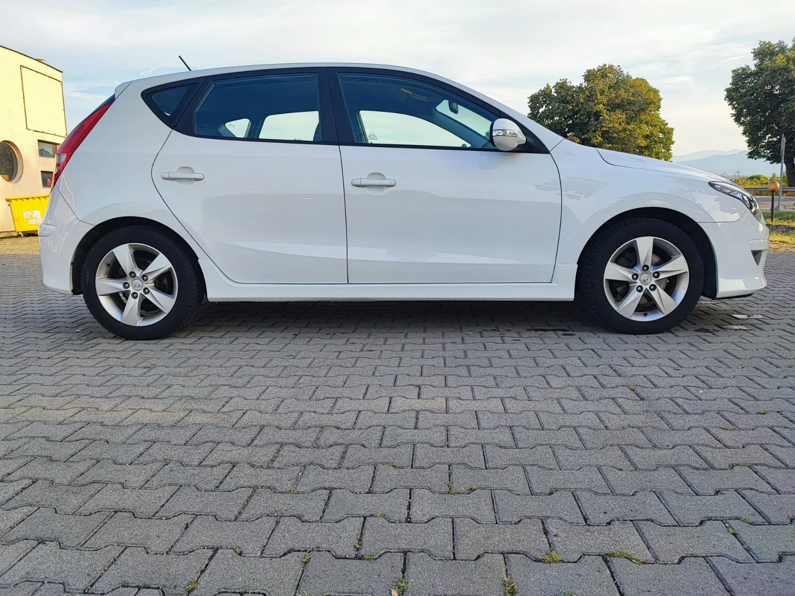 Hyundai I30 1.4 109hp facelift климатроник - изображение 6