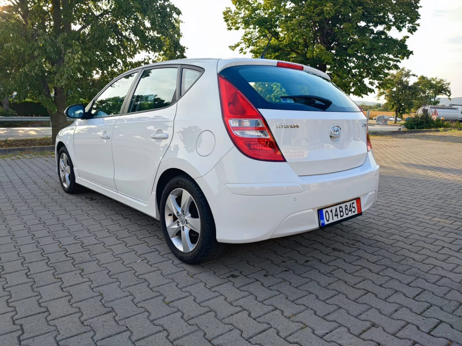 Hyundai I30 1.4 109hp facelift климатроник - изображение 5