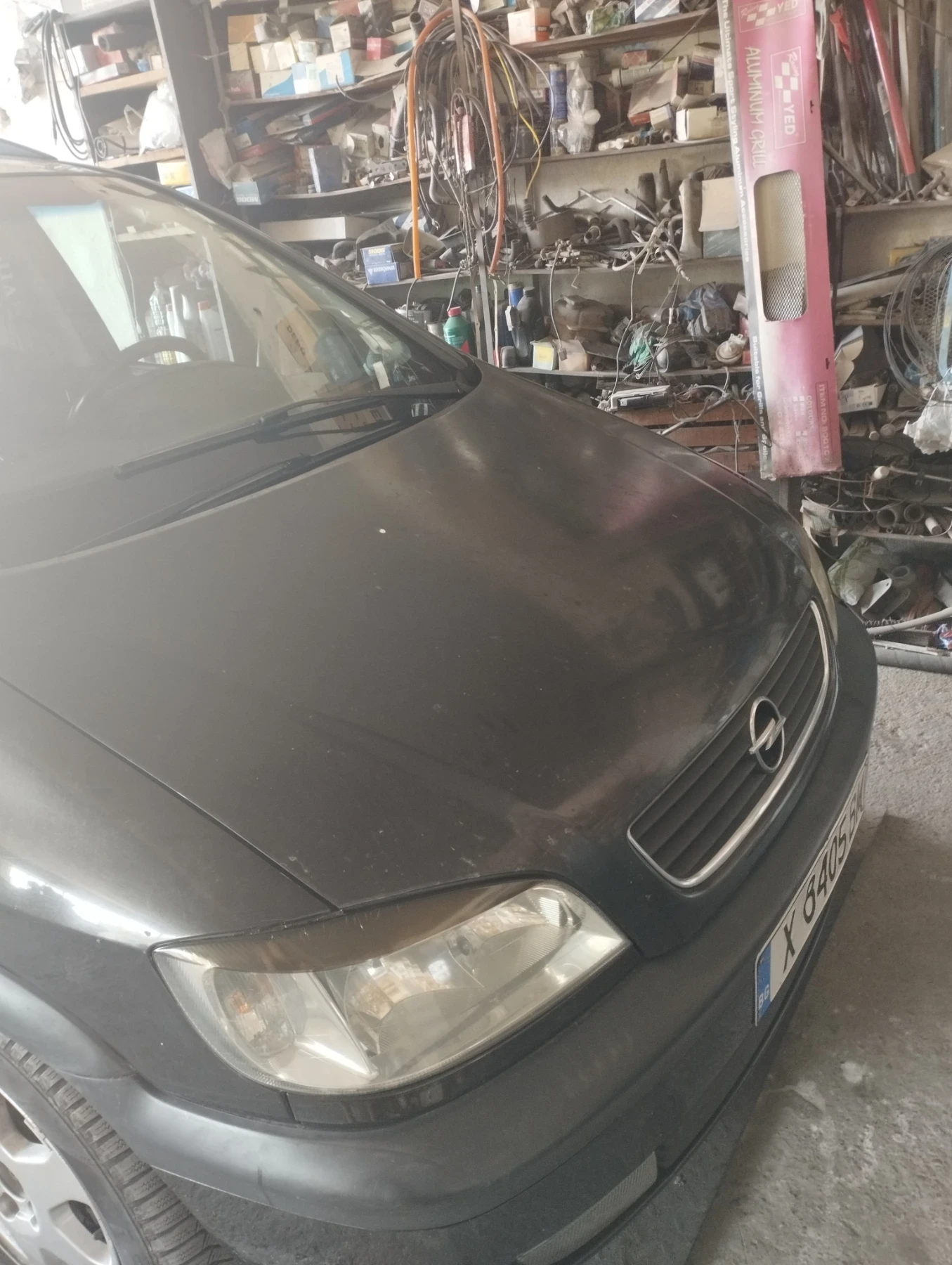 Opel Zafira 2.0dti - изображение 4