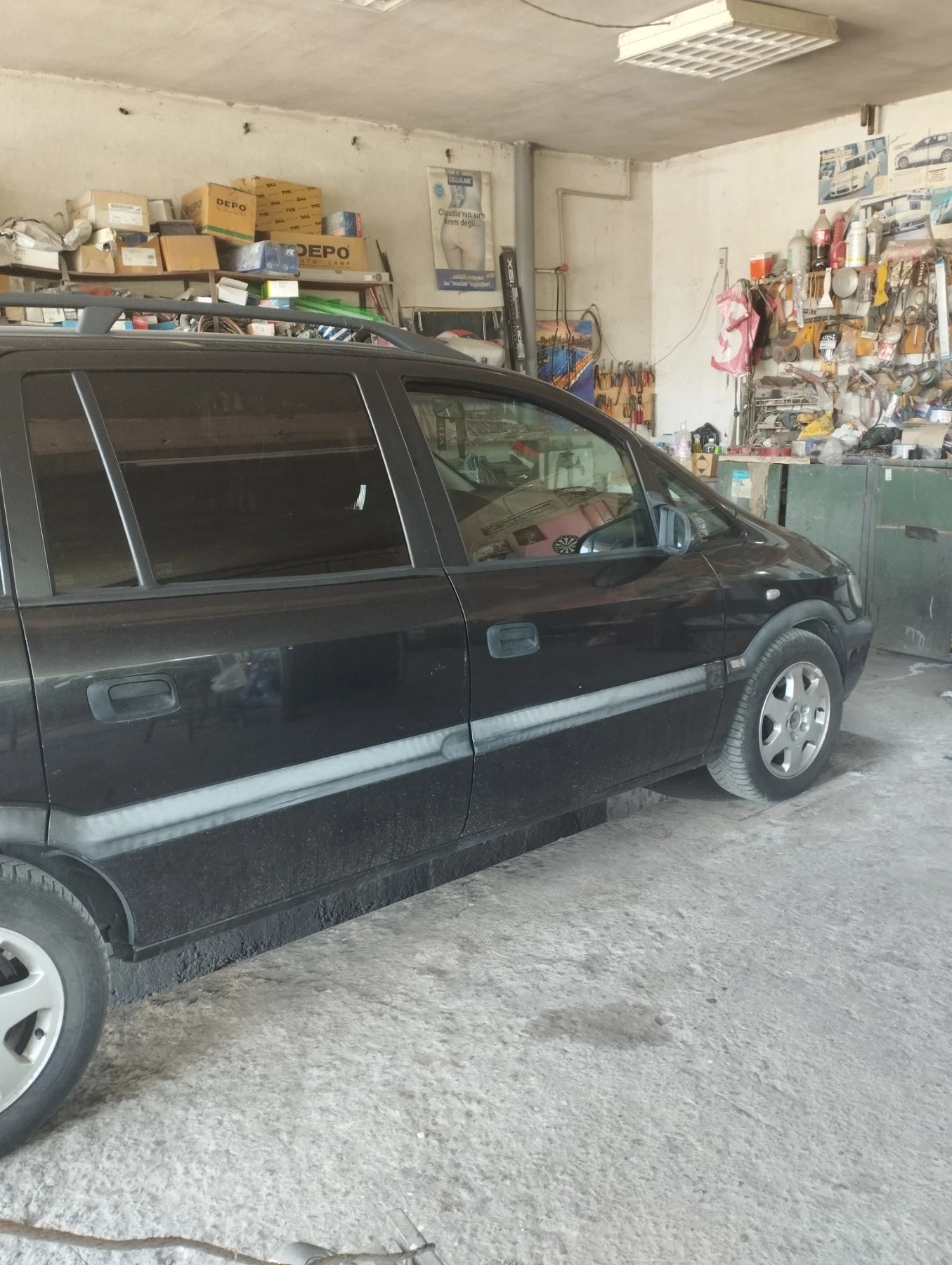 Opel Zafira 2.0dti - изображение 3