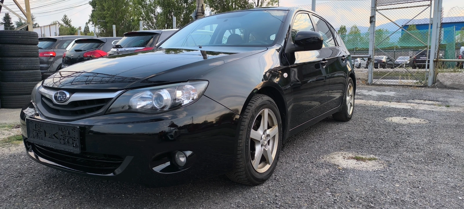 Subaru Impreza 1.5-107кс - изображение 2