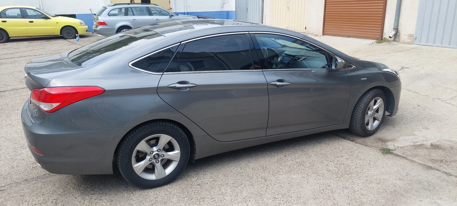 Hyundai I40 1.7 crdi - изображение 4