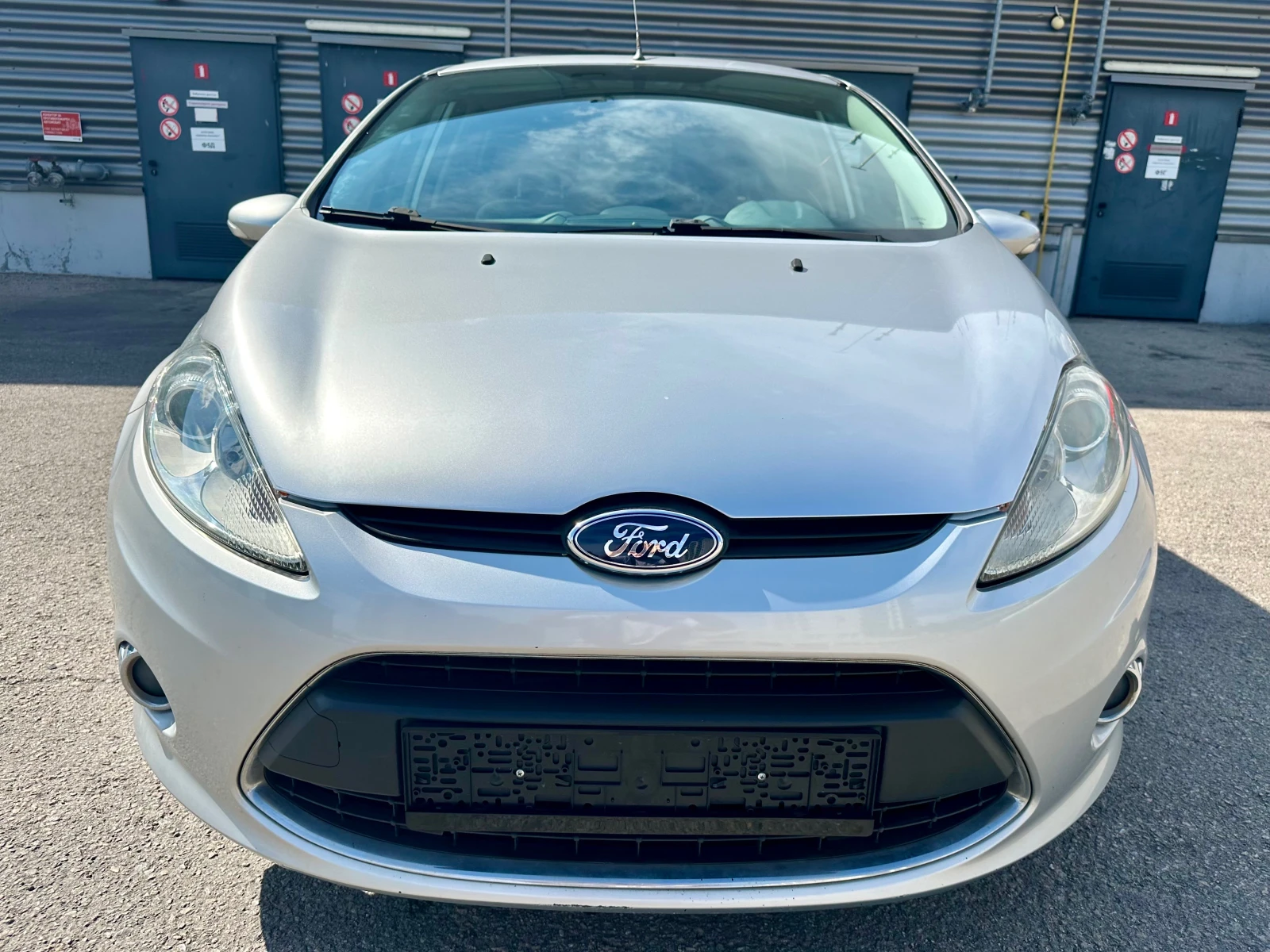 Ford Fiesta 1.4 I GPL  - изображение 6