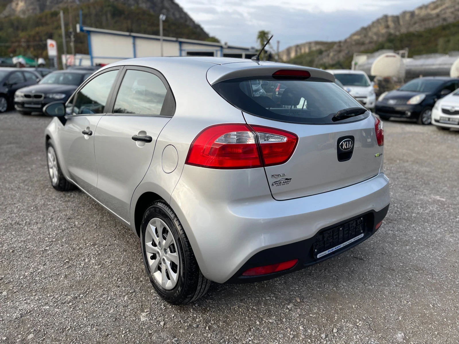 Kia Rio 1.1CRDI-75к.с-6 скорости - изображение 7