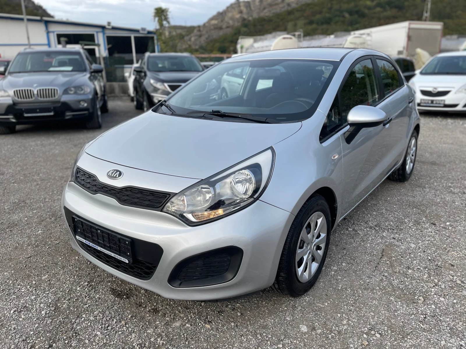 Kia Rio 1.1CRDI-75к.с-6 скорости - изображение 3