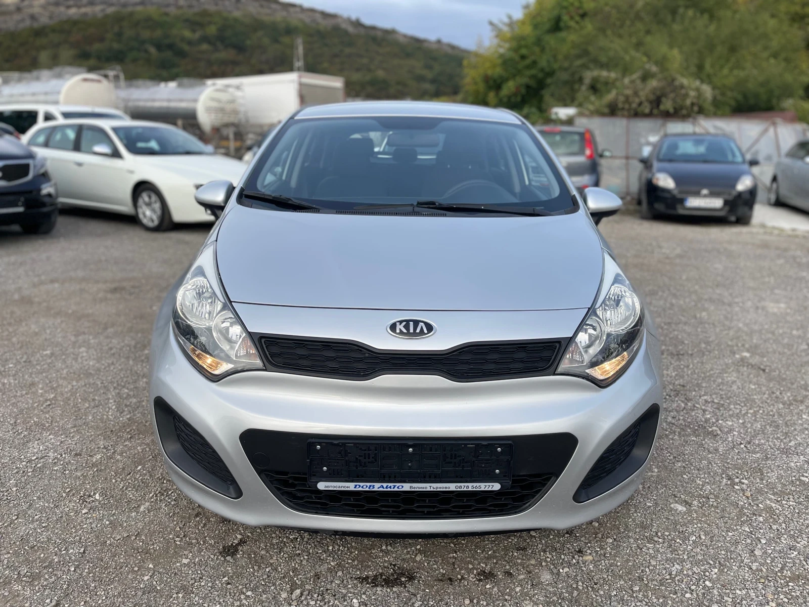 Kia Rio 1.1CRDI-75к.с-6 скорости - изображение 2