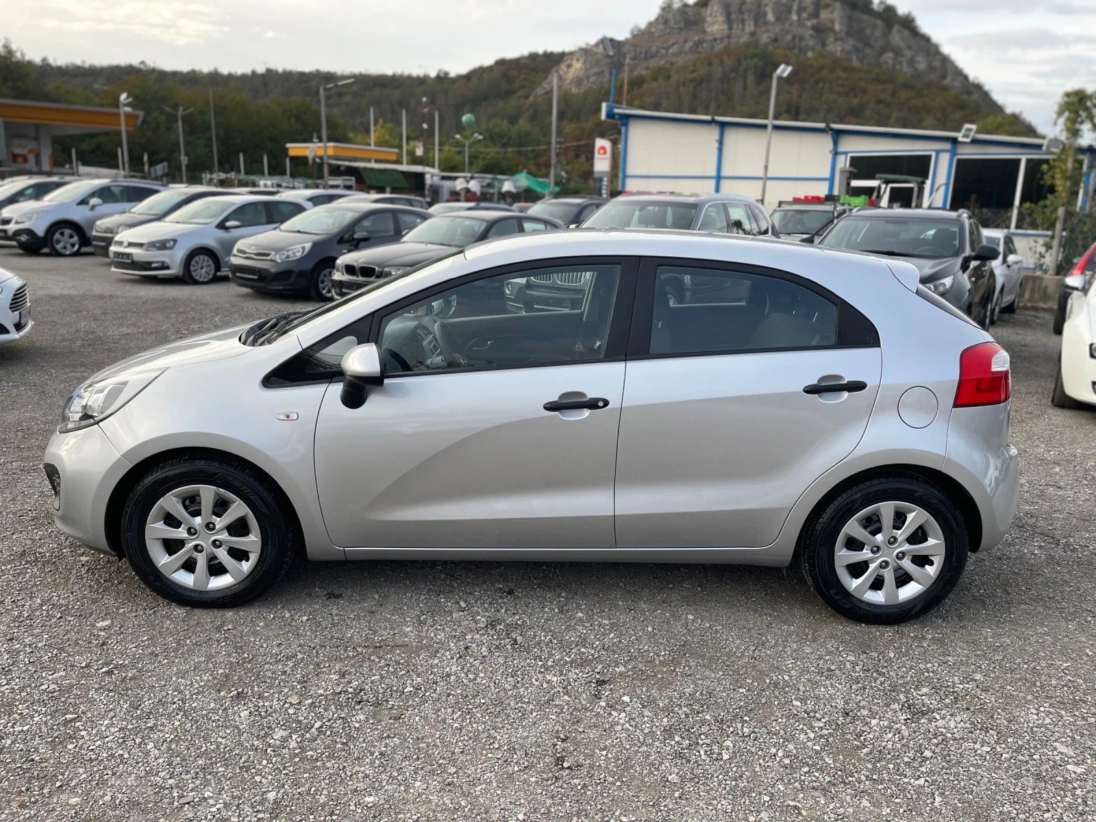 Kia Rio 1.1CRDI-75к.с-6 скорости - изображение 8