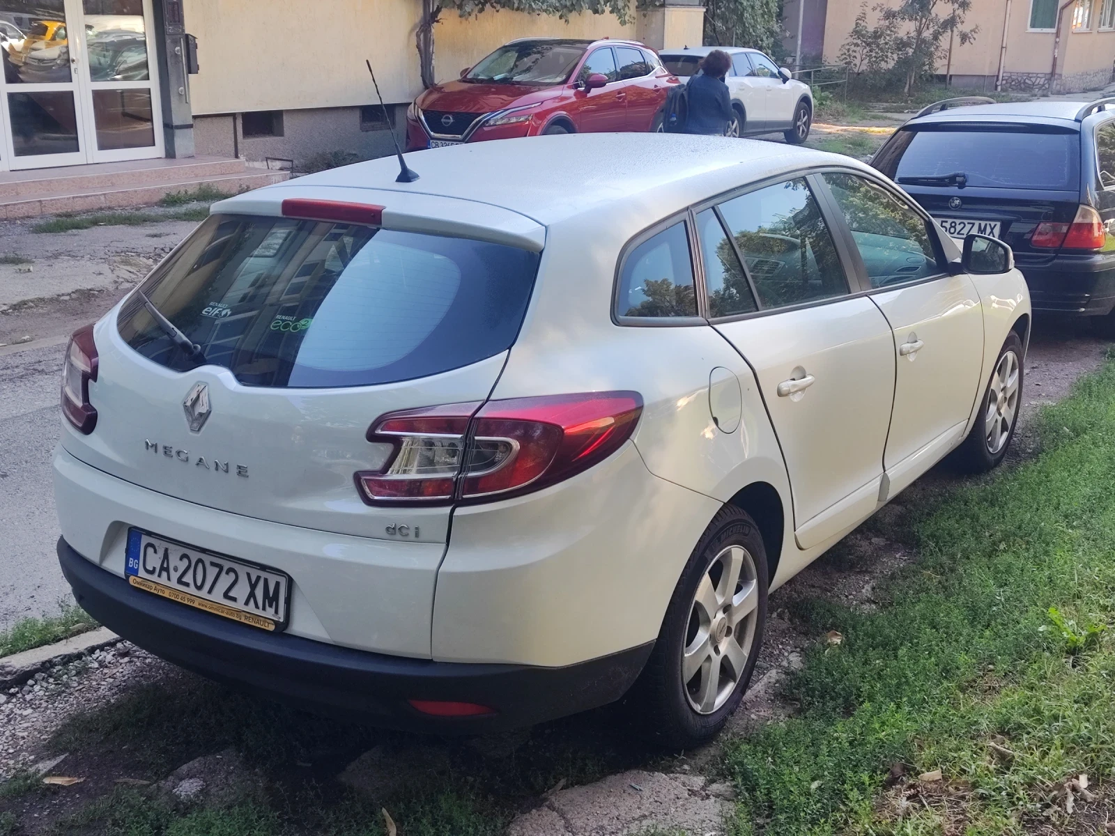 Renault Megane Megane - изображение 2