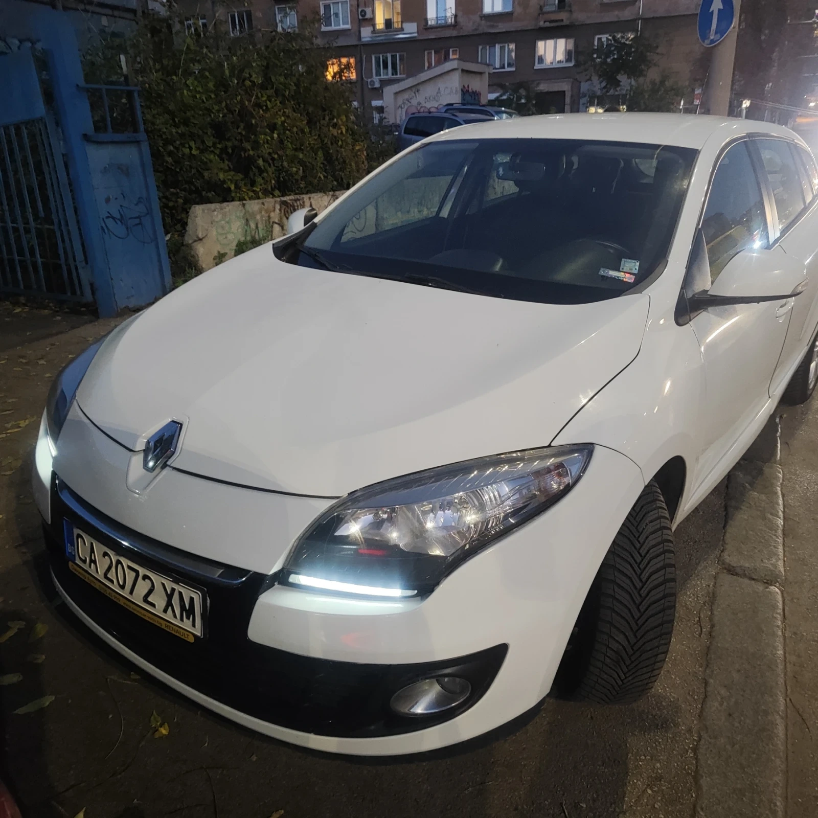 Renault Megane Megane - изображение 10