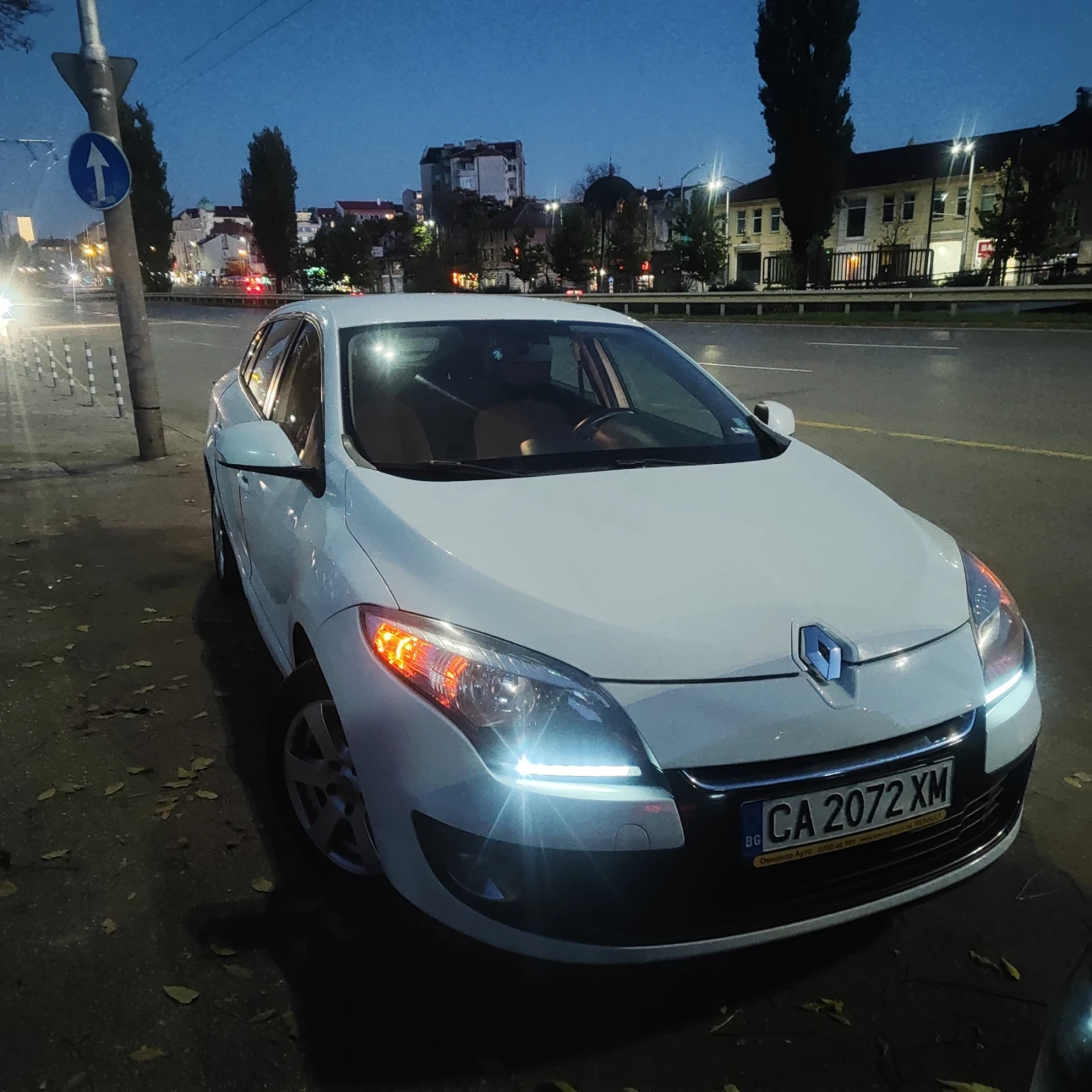 Renault Megane Megane - изображение 8