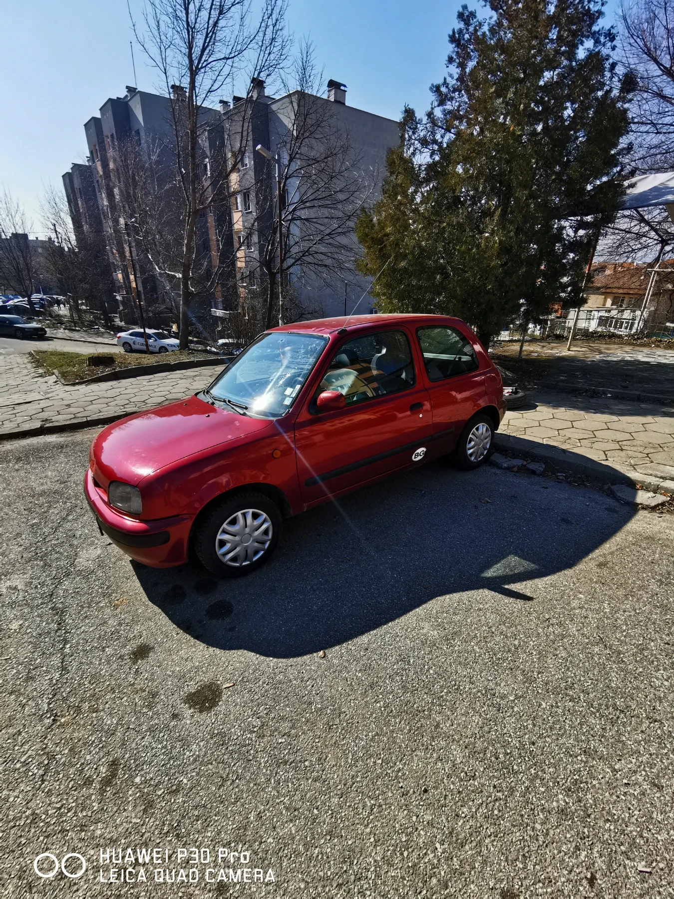 Nissan Micra  - изображение 2