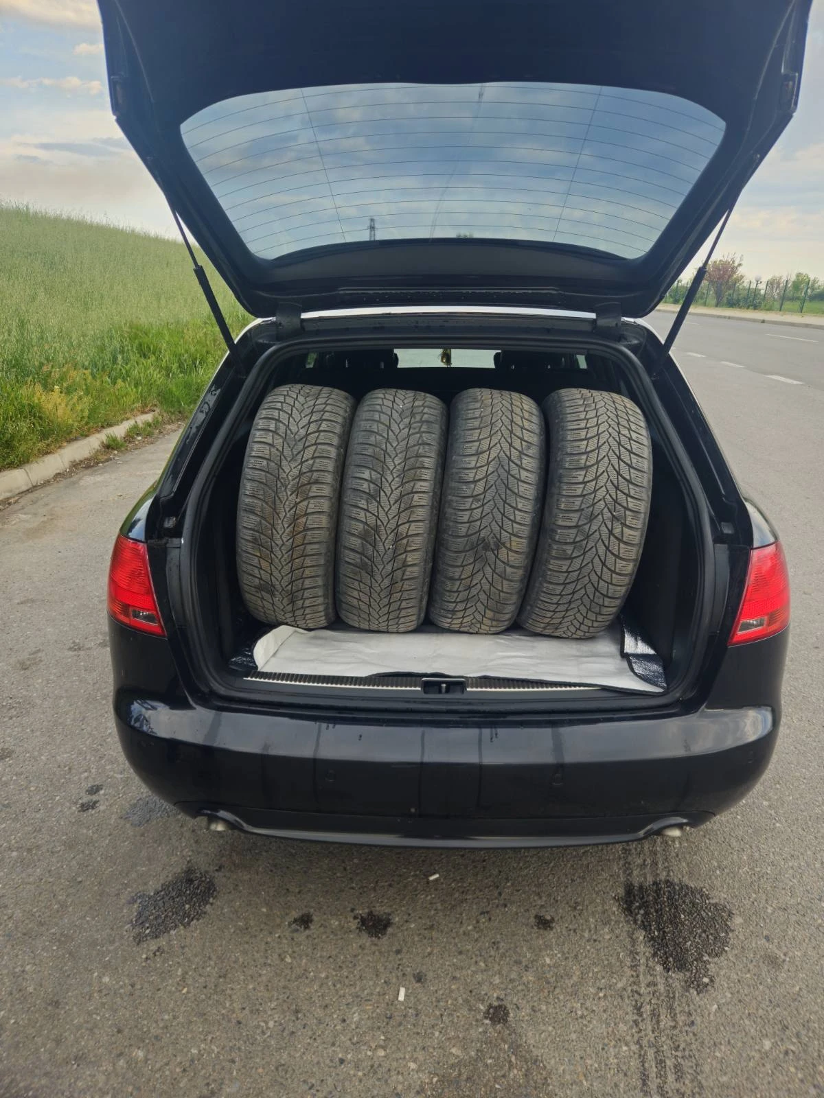 Audi A4 S-Line - изображение 6