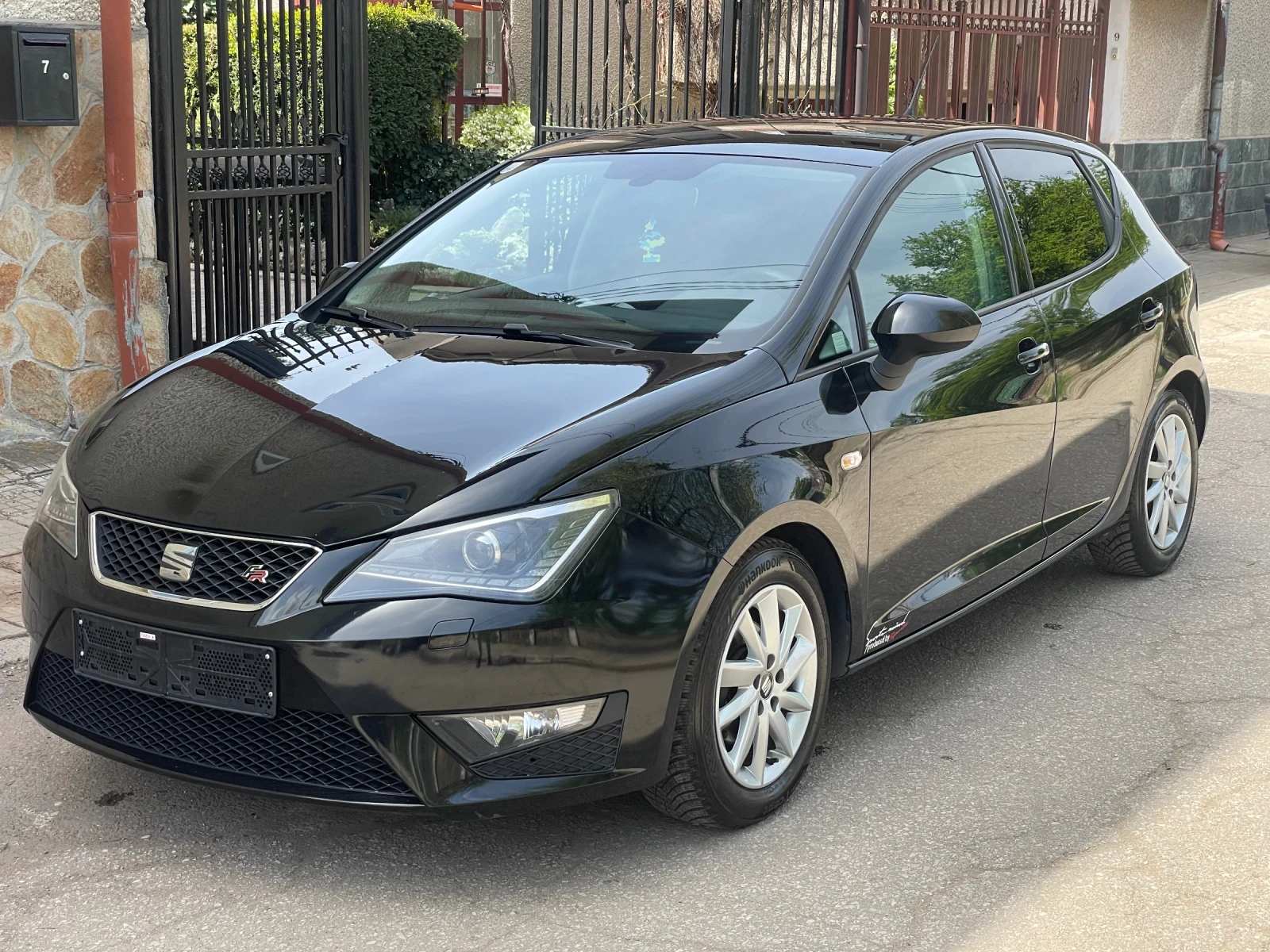 Seat Ibiza * * FR* *  1.2i* 90kc*  - изображение 5