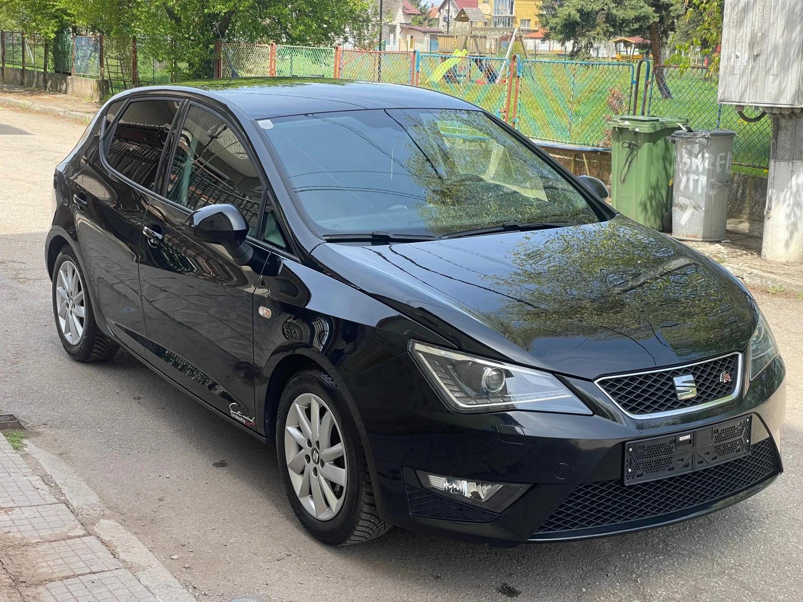 Seat Ibiza * * FR* *  1.2i* 90kc*  - изображение 6