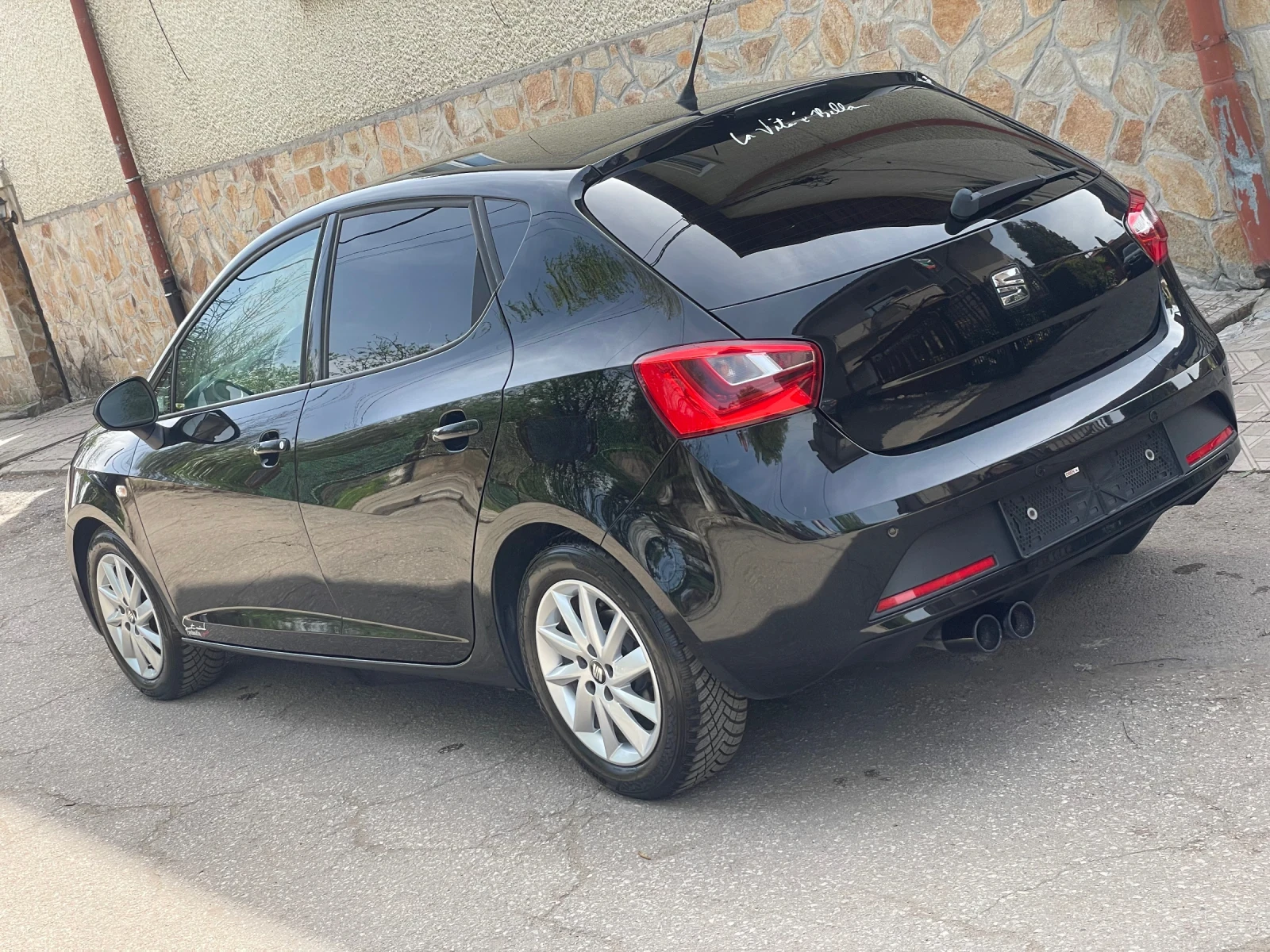 Seat Ibiza * * FR* *  1.2i* 90kc*  - изображение 3