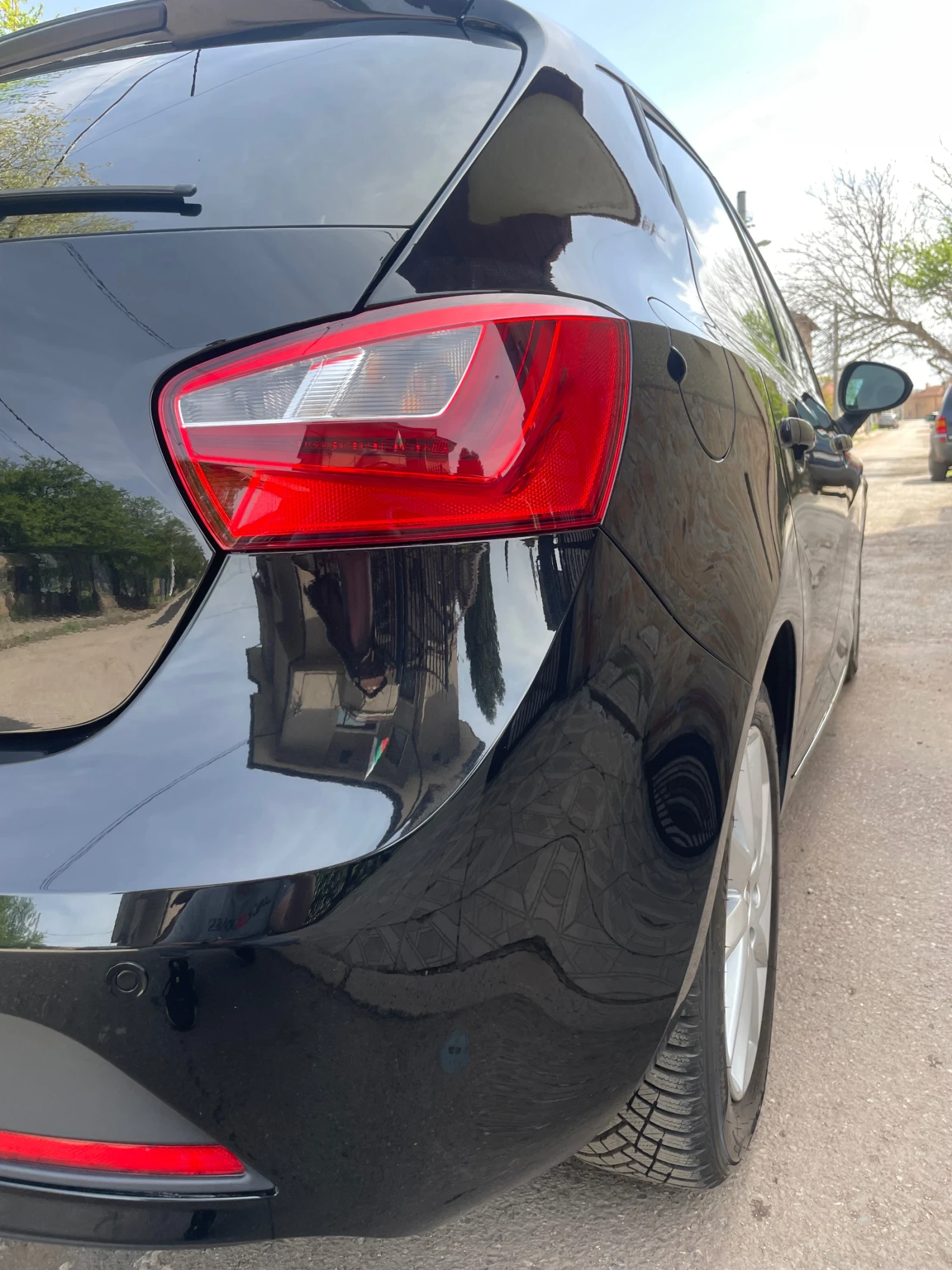 Seat Ibiza * * FR* *  1.2i* 90kc*  - изображение 7