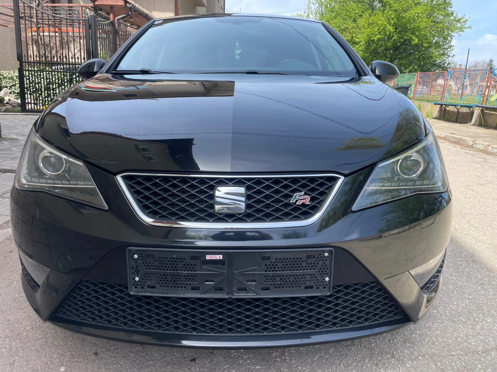 Seat Ibiza * * FR* *  1.2i* 90kc*  - изображение 10