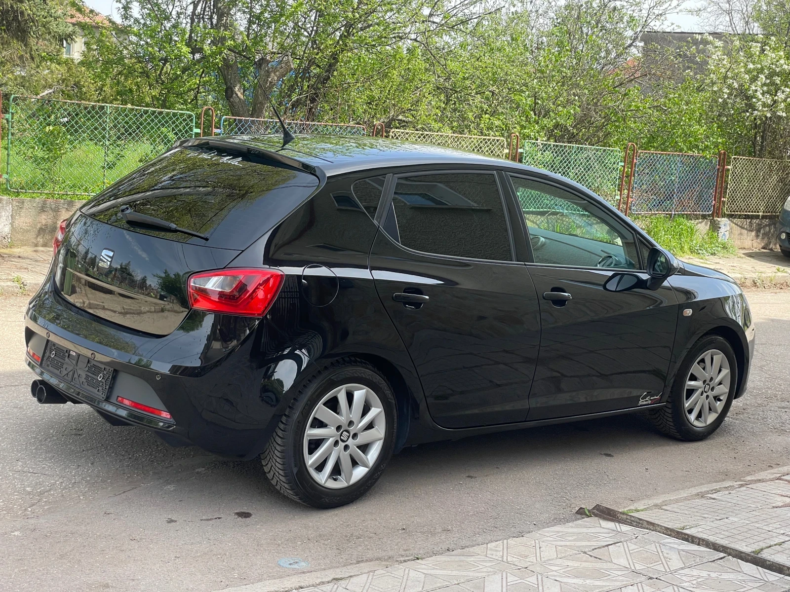 Seat Ibiza * * FR* *  1.2i* 90kc*  - изображение 4
