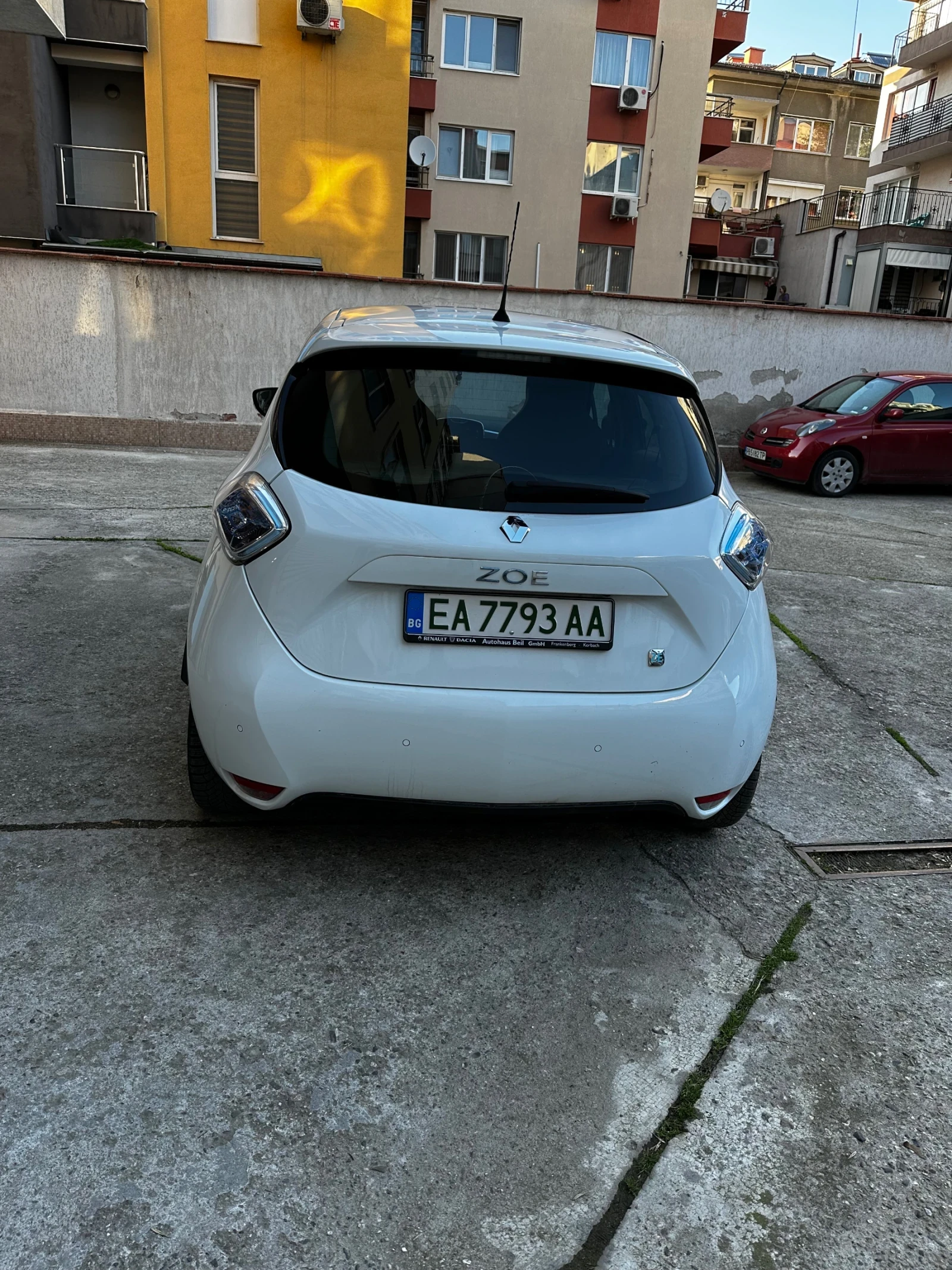Renault Zoe  - изображение 4