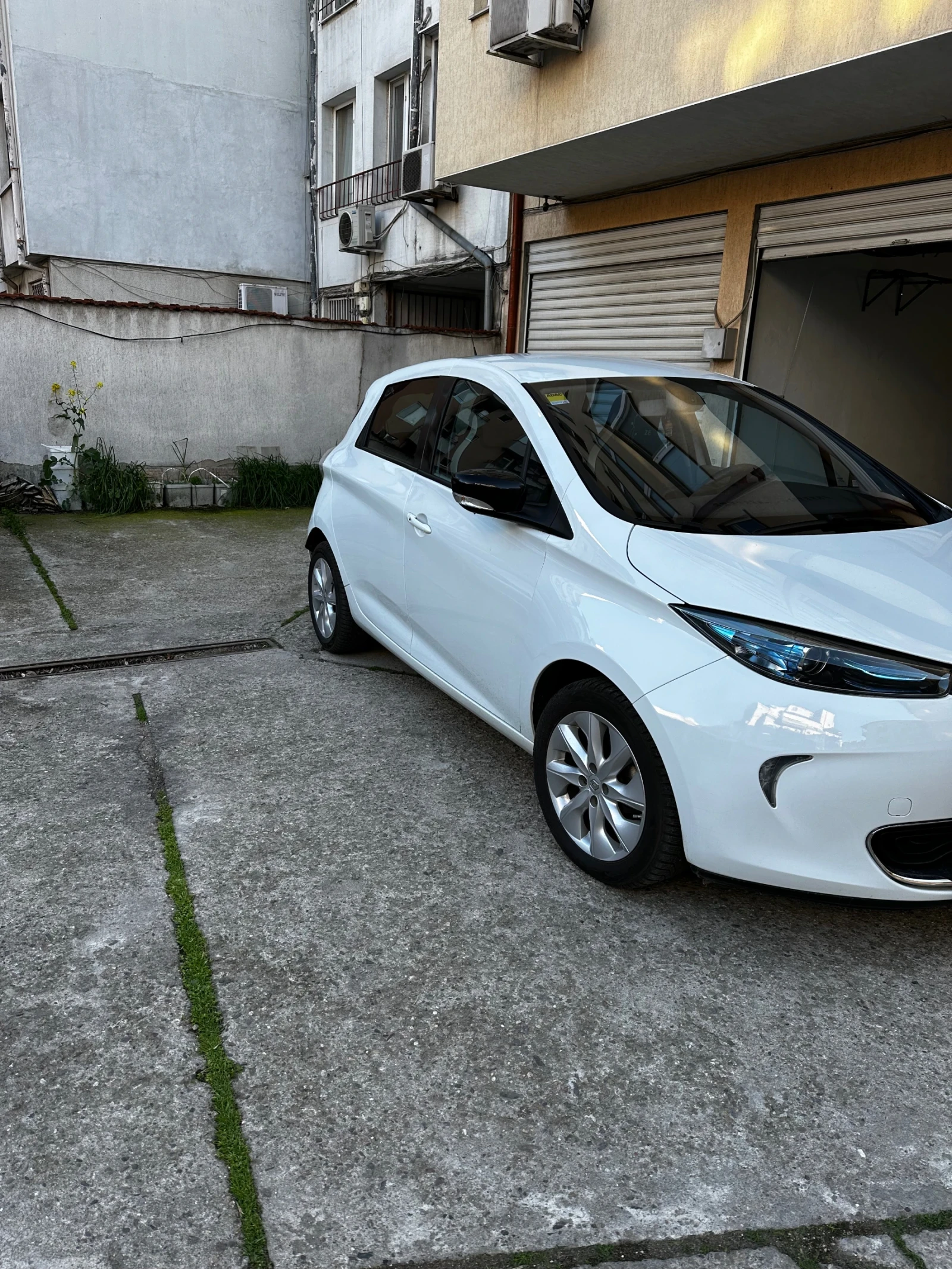 Renault Zoe  - изображение 2