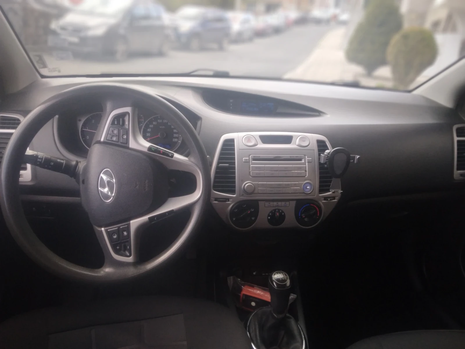 Hyundai I20  - изображение 8