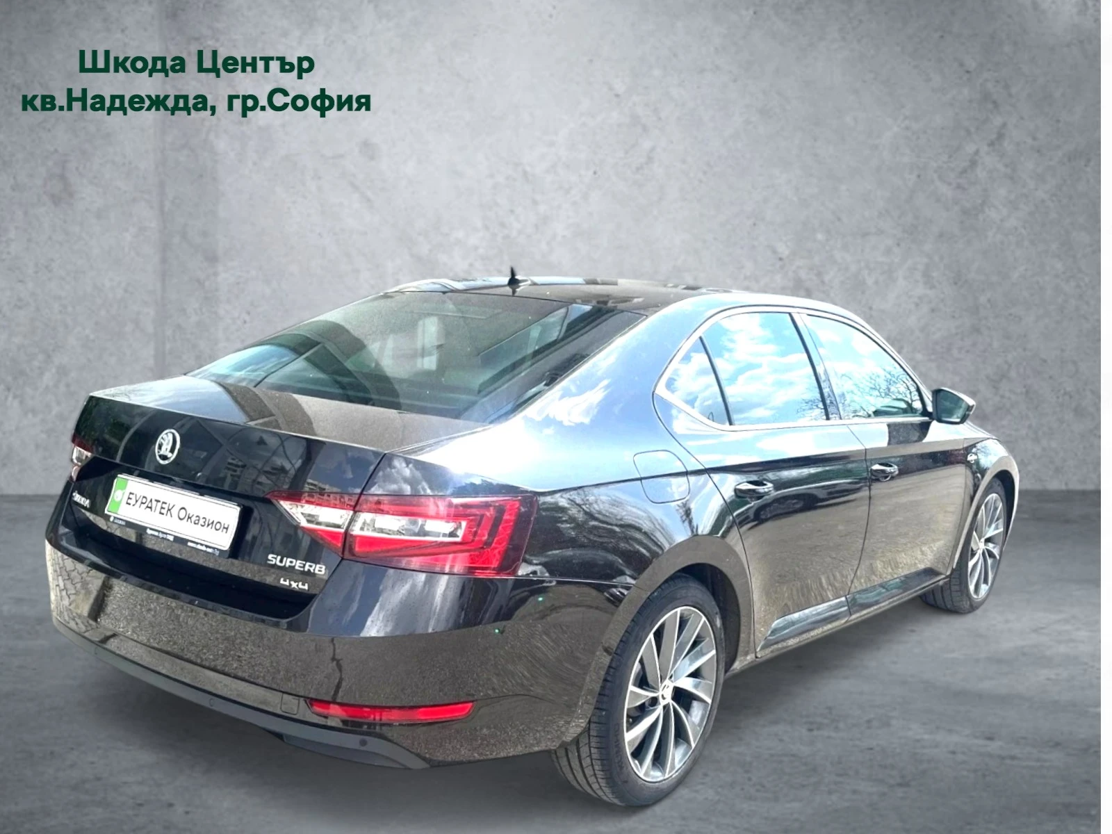 Skoda Superb 2.0TDI 7DSG 4X4 - изображение 3