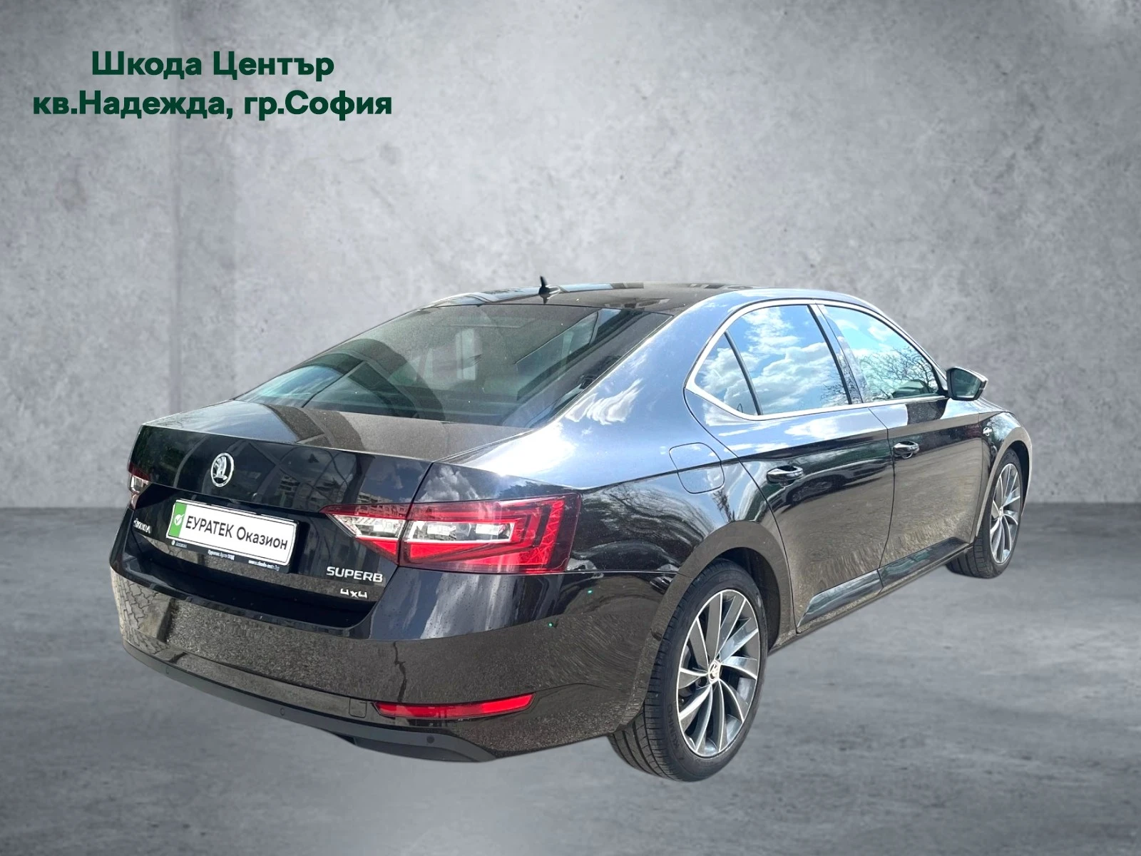 Skoda Superb 2.0TDI 7DSG 4X4 - изображение 3