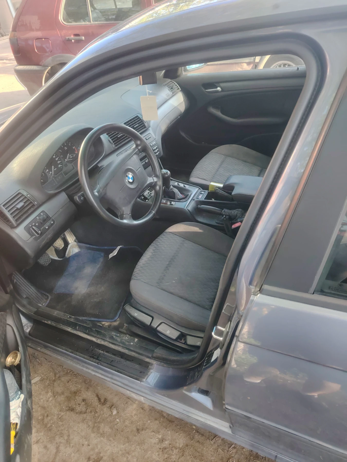 BMW 318 1800 - изображение 6