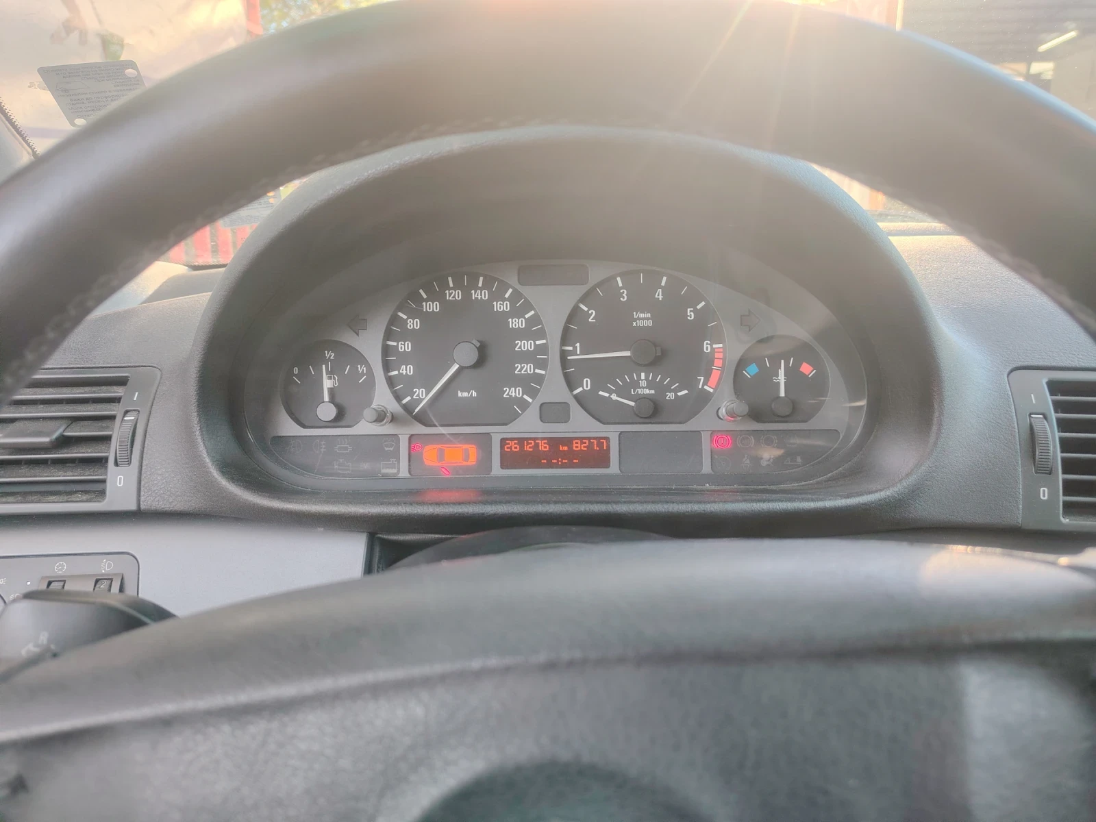 BMW 318 1800 - изображение 7