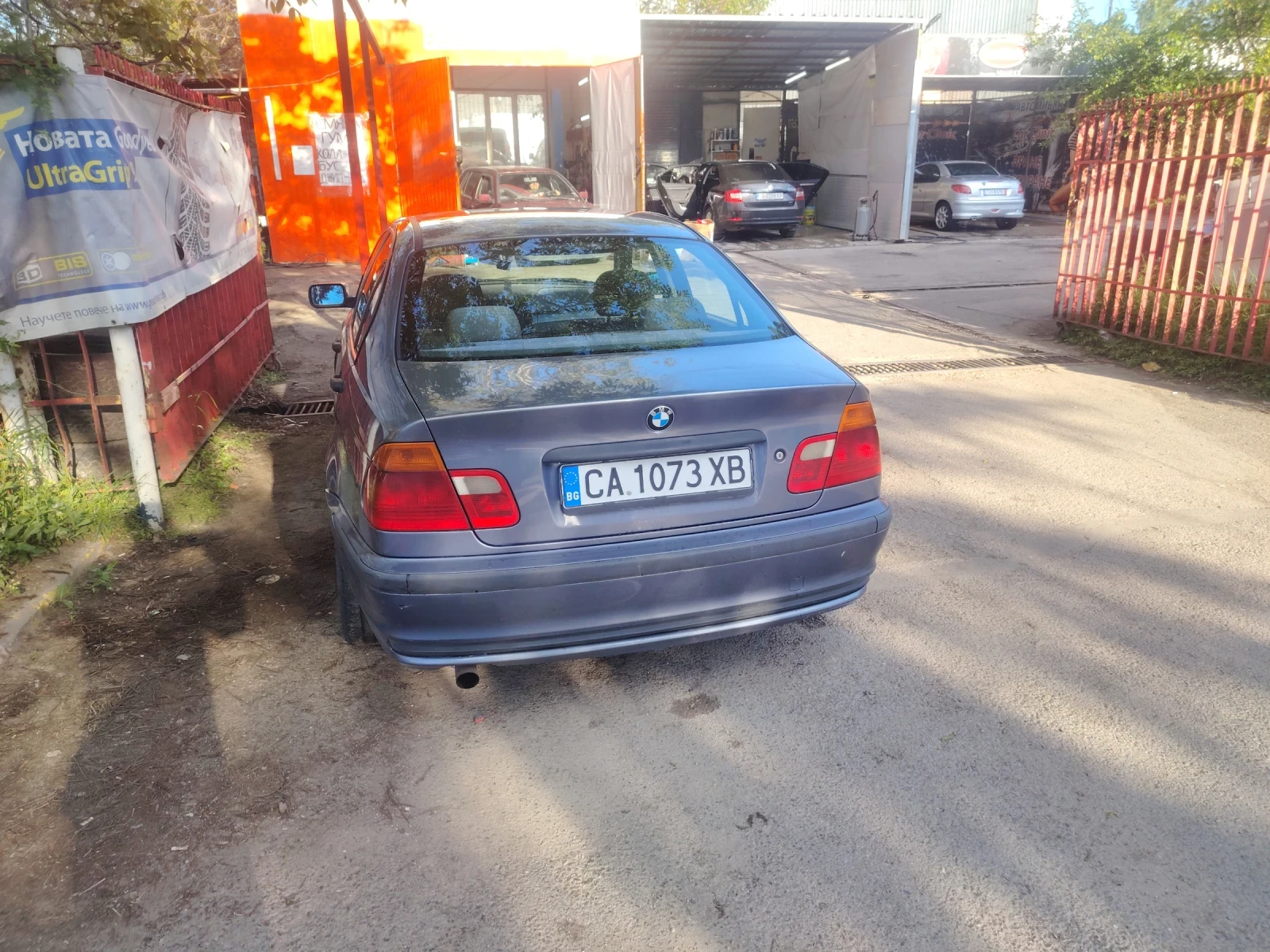 BMW 318 1800 - изображение 4