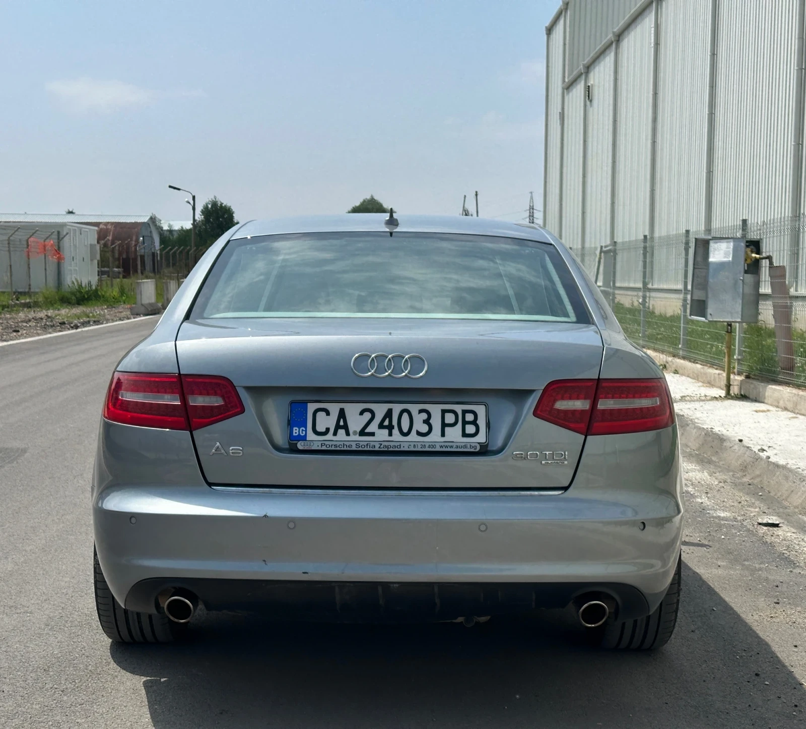 Audi A6 3.0 TDI Quattro  - изображение 3