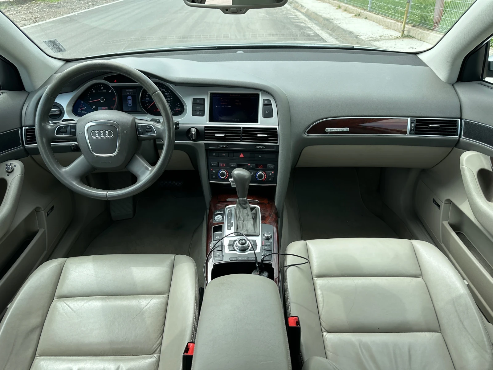 Audi A6 3.0 TDI Quattro  - изображение 8