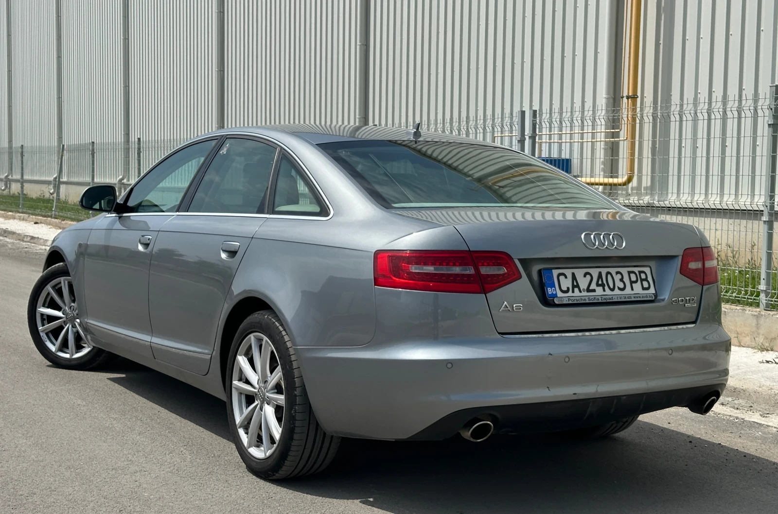 Audi A6 3.0 TDI Quattro  - изображение 2