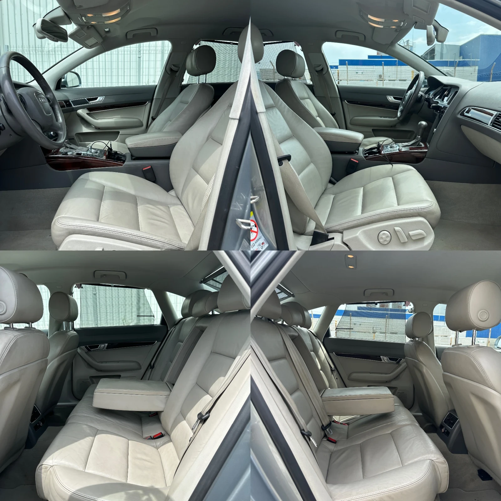 Audi A6 3.0 TDI Quattro  | Mobile.bg   13