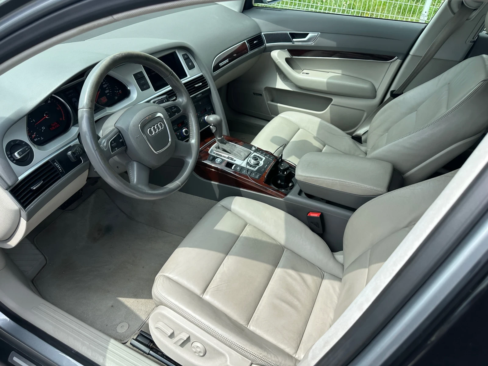 Audi A6 3.0 TDI Quattro  - изображение 7