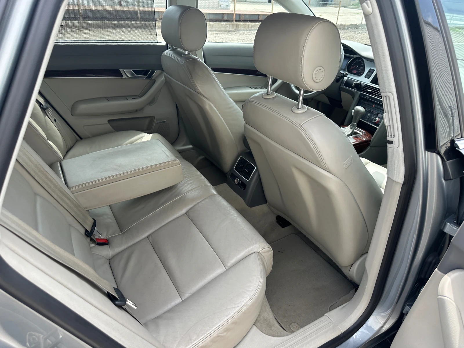 Audi A6 3.0 TDI Quattro  | Mobile.bg   14