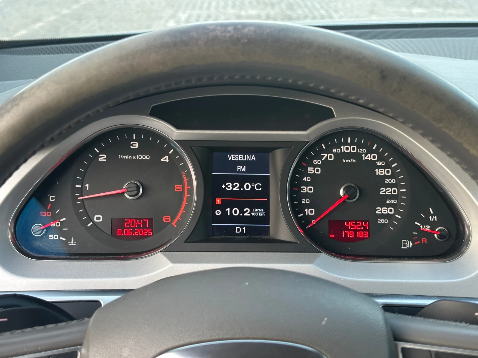 Audi A6 3.0 TDI Quattro  | Mobile.bg   12