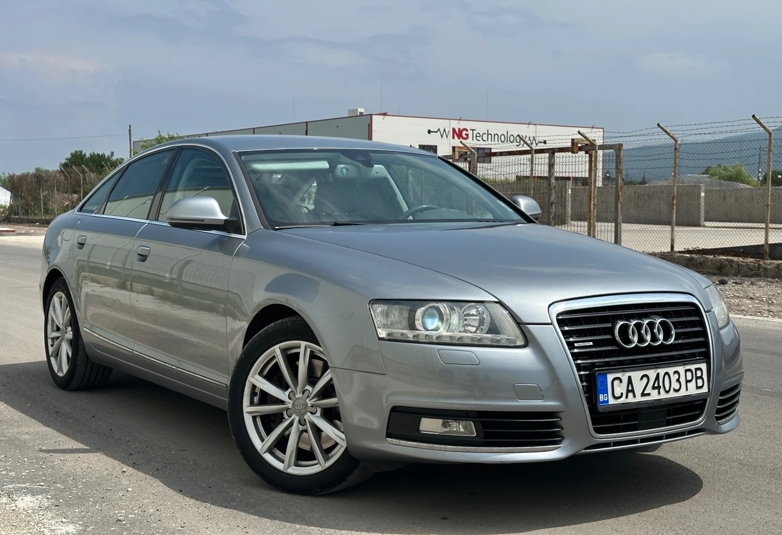 Audi A6 3.0 TDI Quattro  - изображение 5
