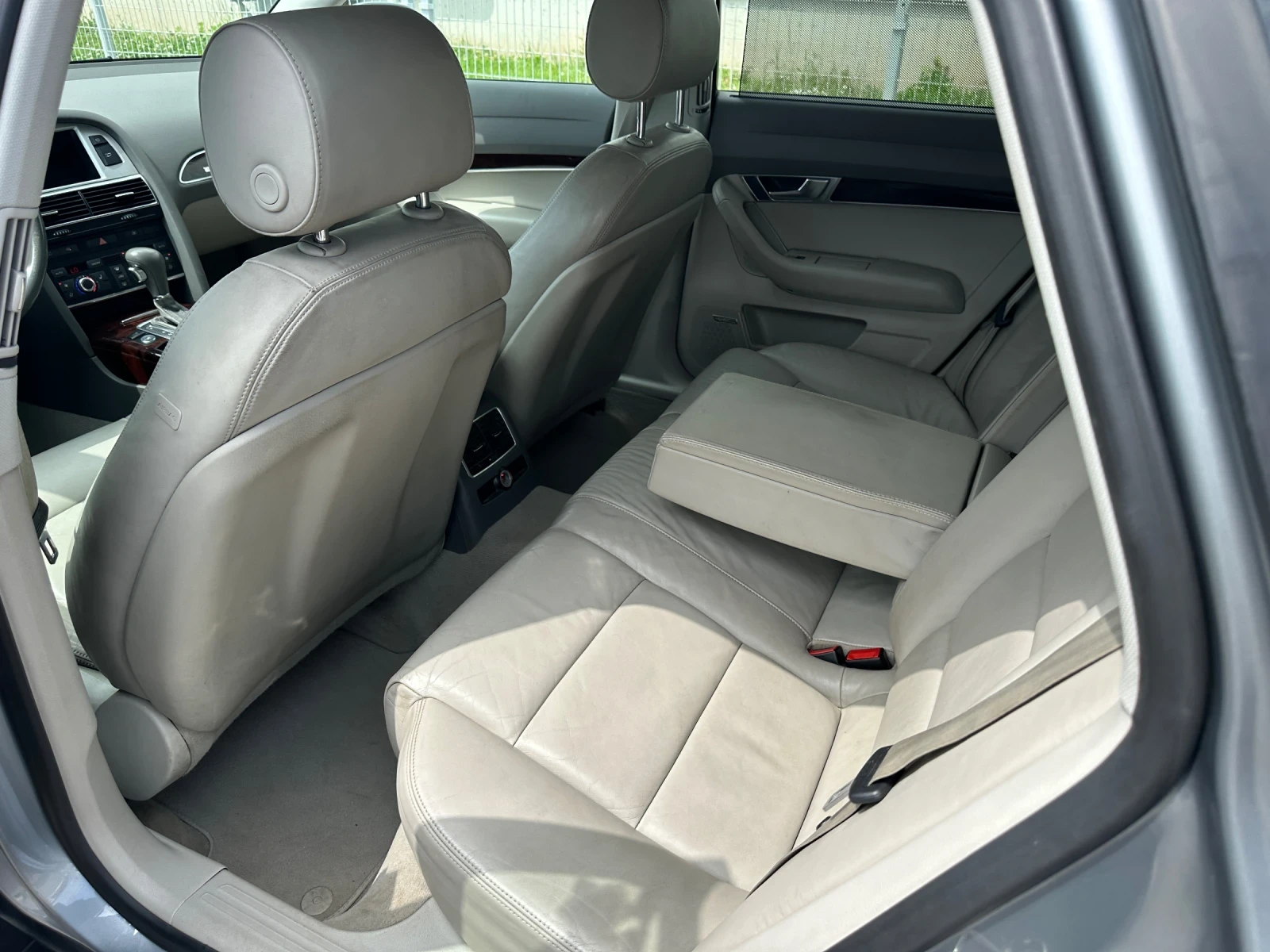 Audi A6 3.0 TDI Quattro  | Mobile.bg   15