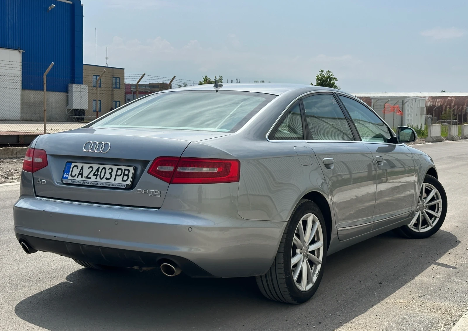Audi A6 3.0 TDI Quattro  - изображение 4