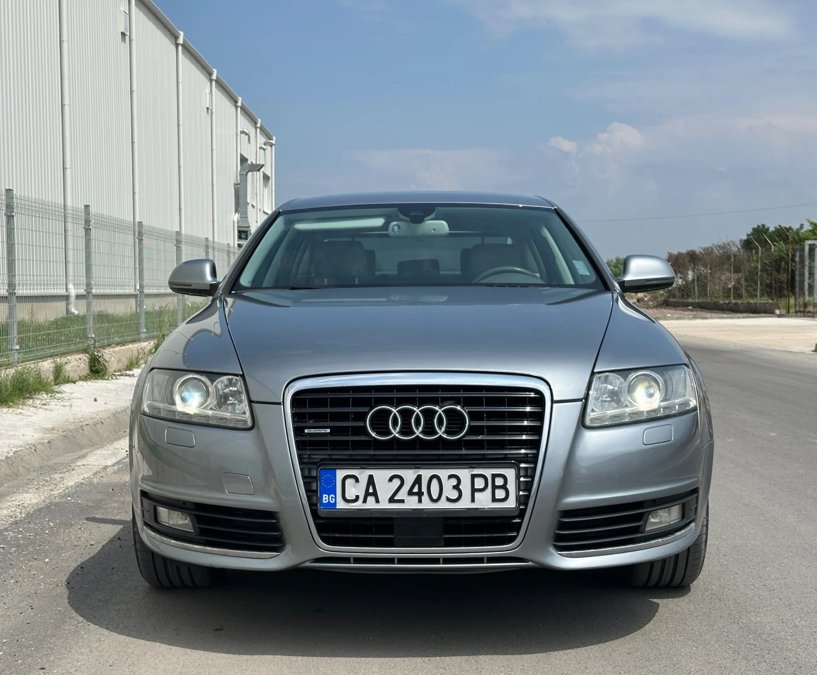 Audi A6 3.0 TDI Quattro  - изображение 6