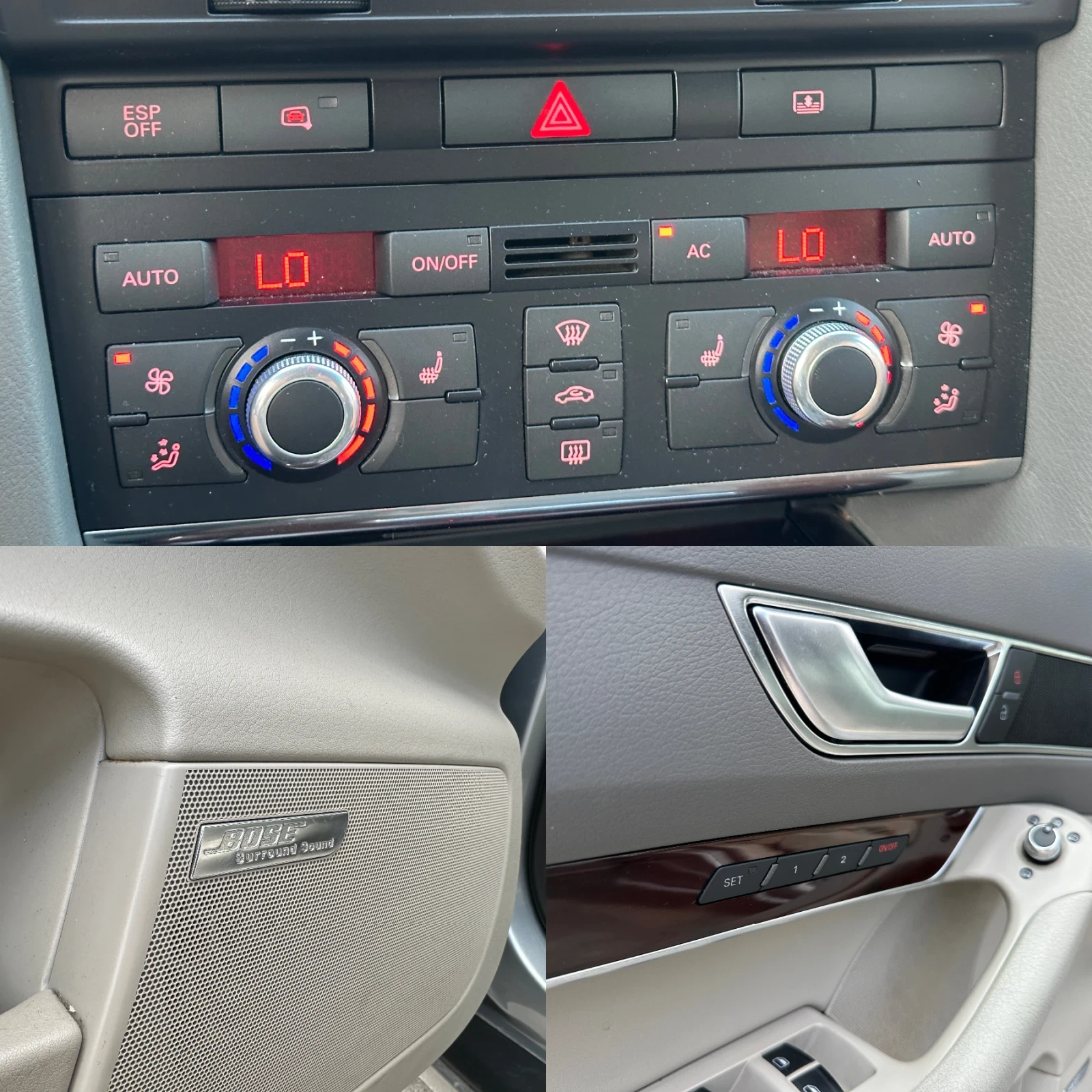 Audi A6 3.0 TDI Quattro  | Mobile.bg   11