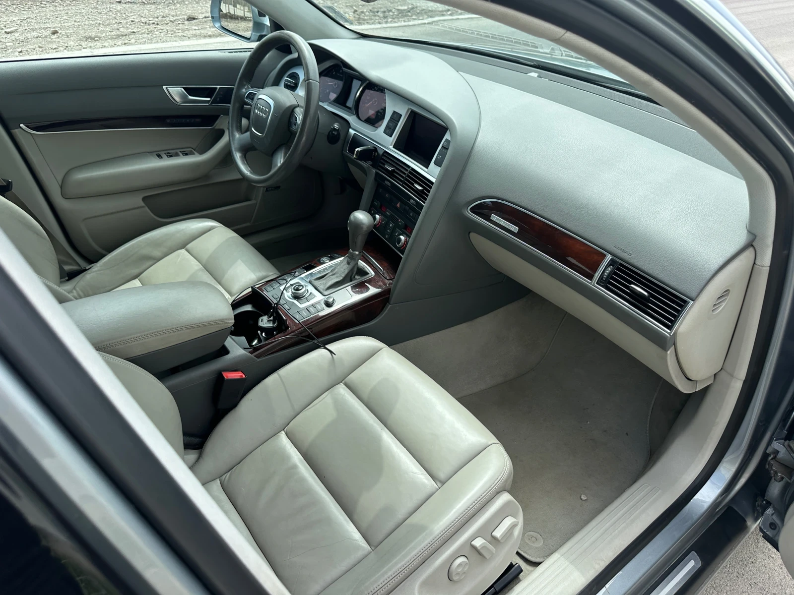 Audi A6 3.0 TDI Quattro  - изображение 9