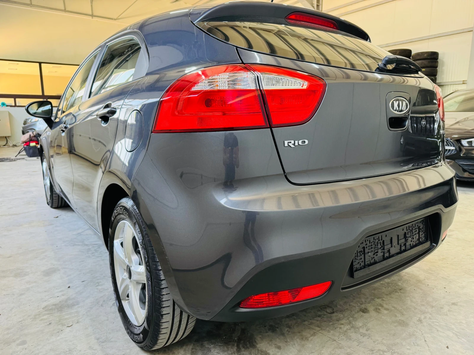 Kia Rio * KLIMA* 2012г* 1.4CRDI* 90ks*  - изображение 5