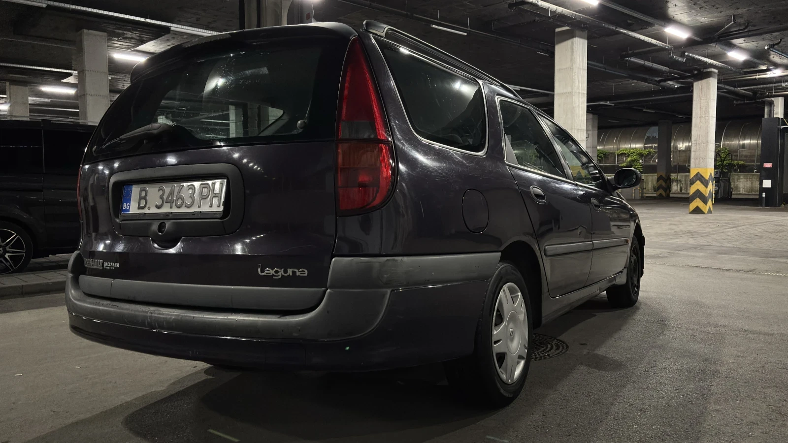 Renault Laguna  - изображение 5