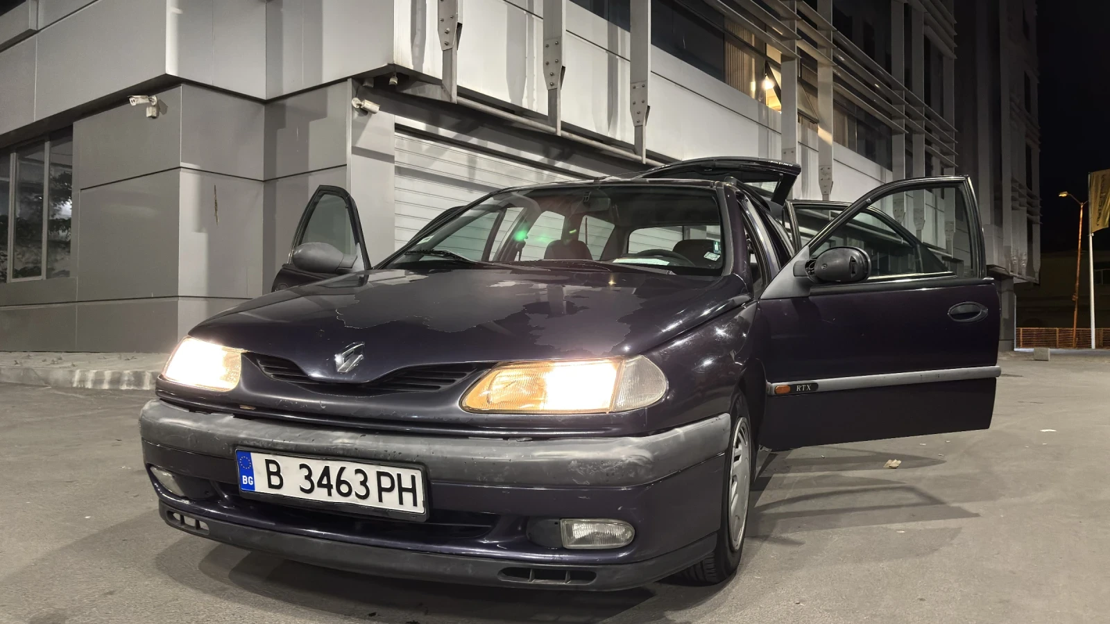 Renault Laguna  - изображение 3