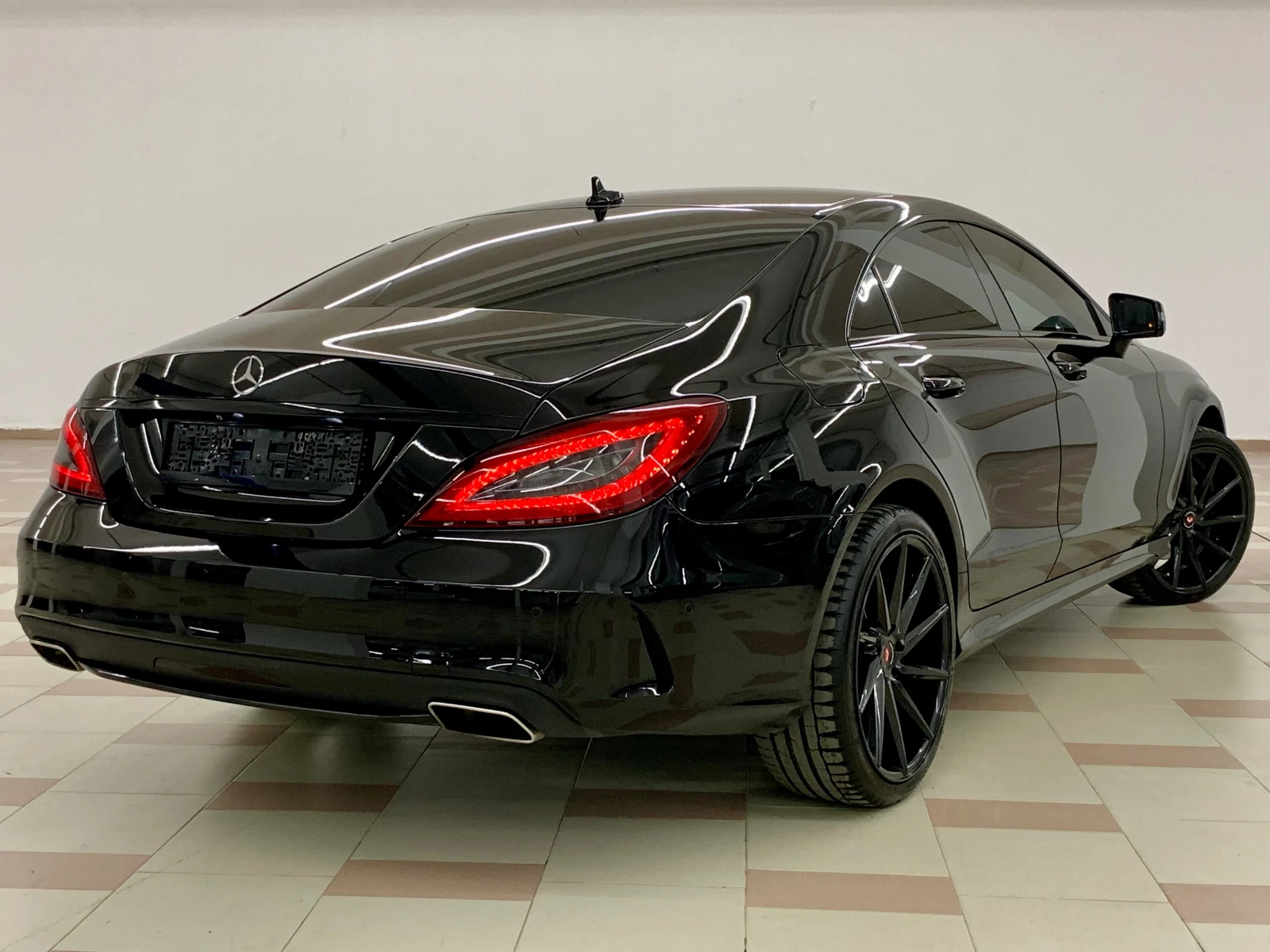 Mercedes-Benz CLS 350 AMG 4-MATIC #OBDUH#harman#DIS#MEMORY#Blind#KeyLess - изображение 2