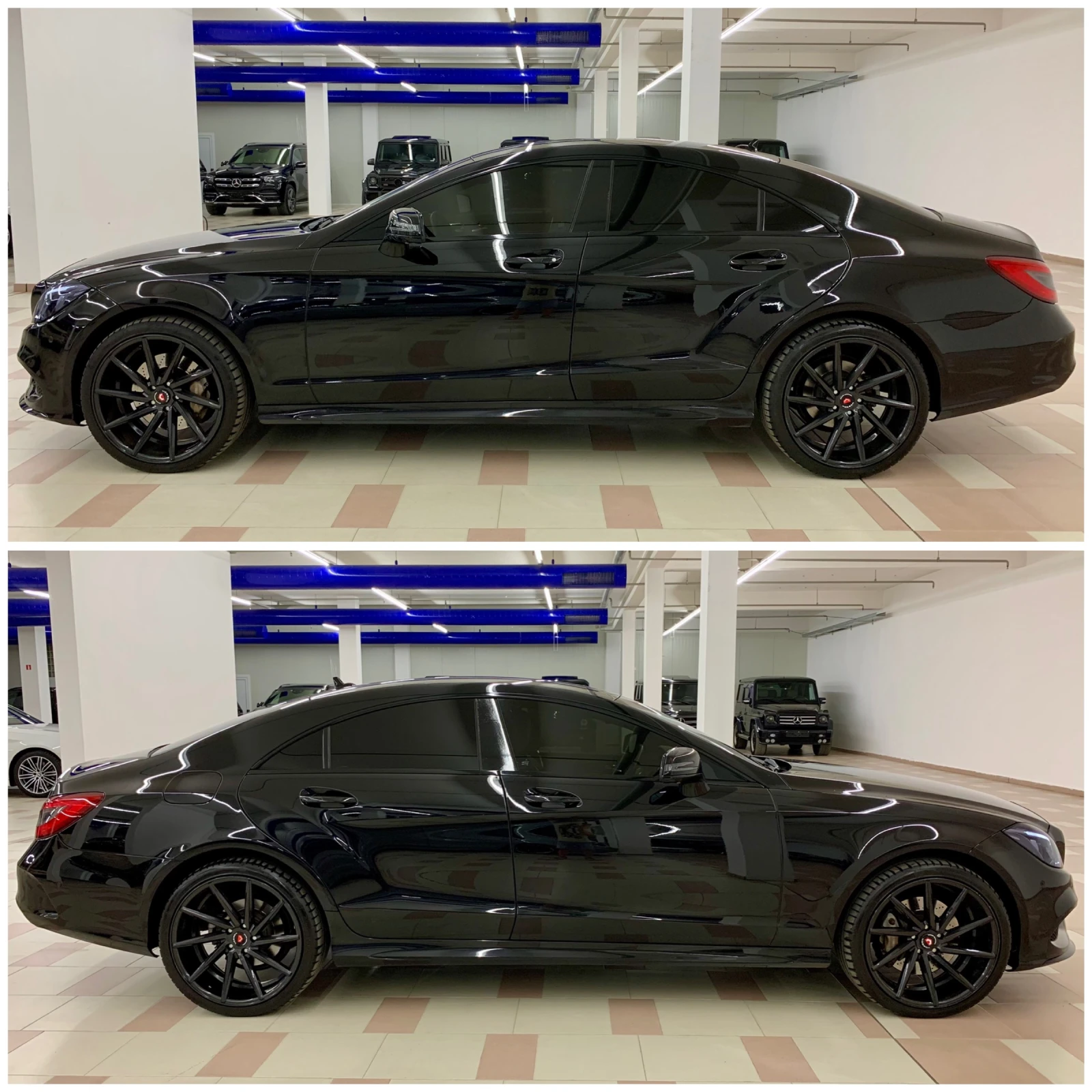 Mercedes-Benz CLS 350 AMG 4-MATIC #OBDUH#harman#DIS#MEMORY#Blind#KeyLess - изображение 7