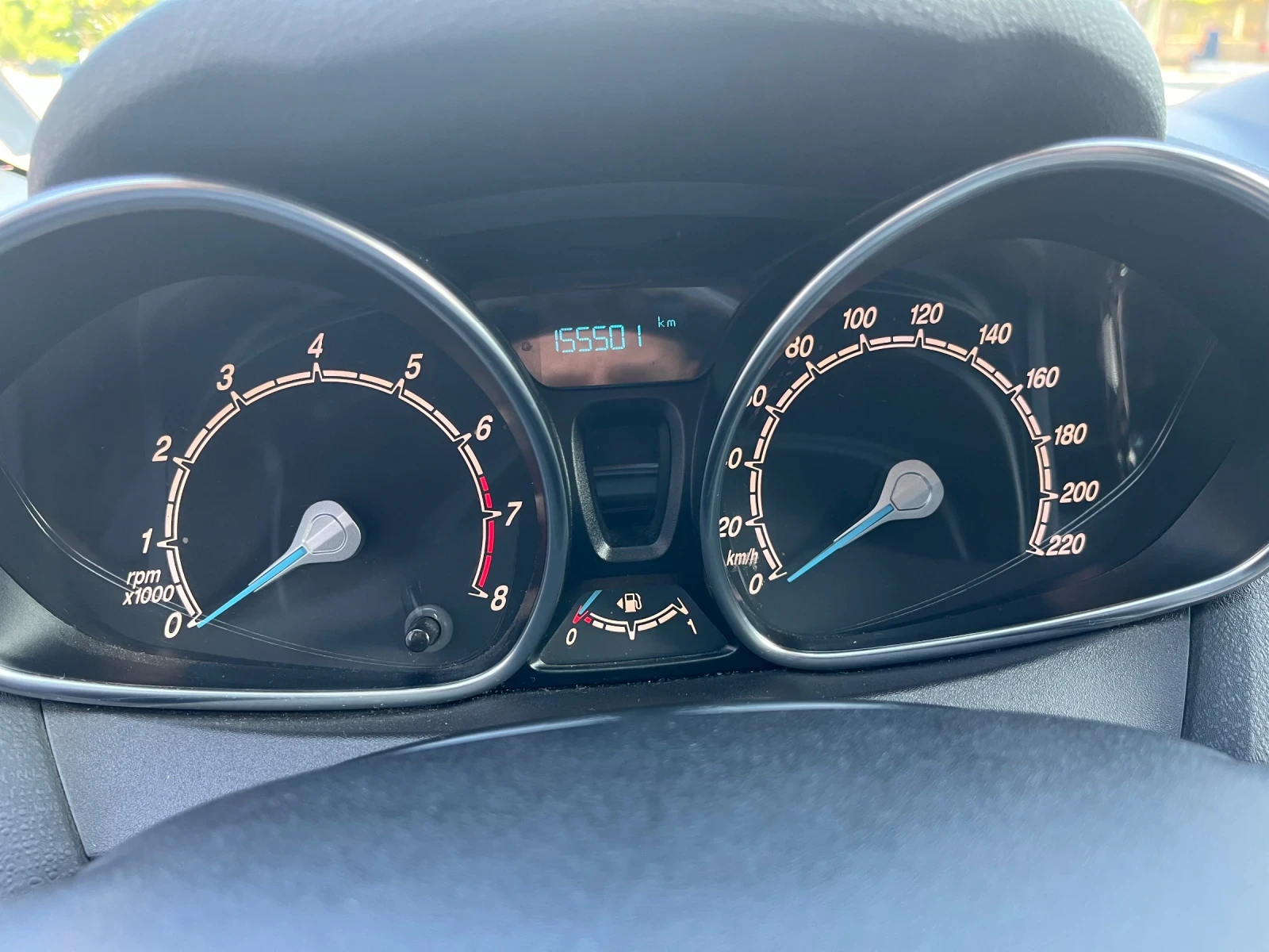 Ford Fiesta 1.25 Moto Pfohe - изображение 10